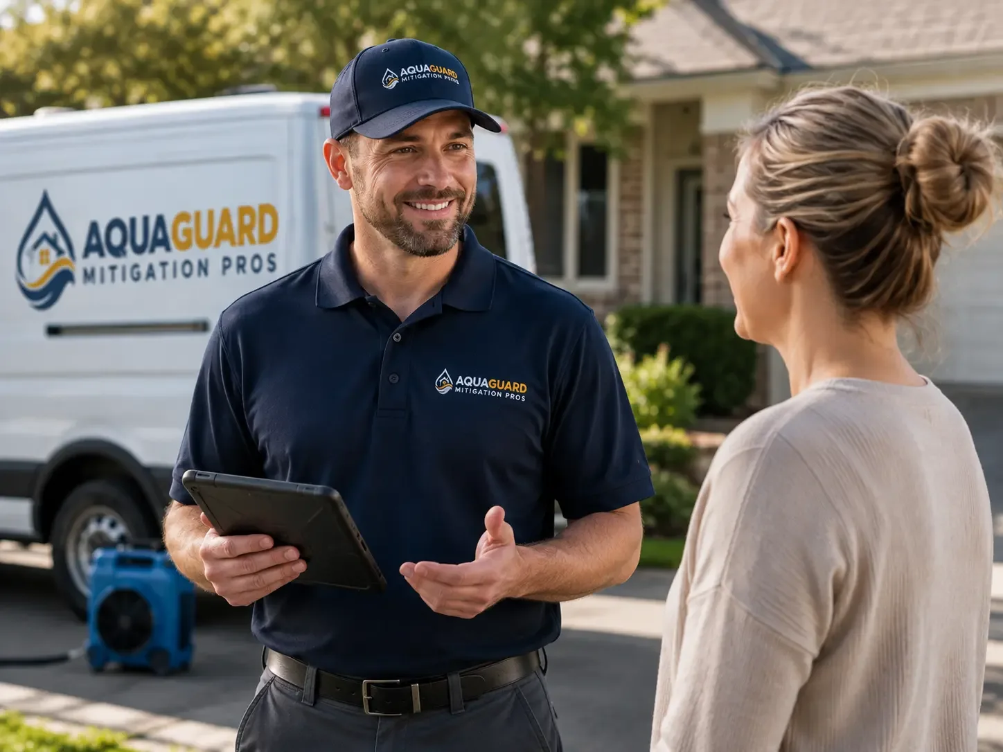 Water Damage Mitigation Fort Blackmore, VA FAQs
